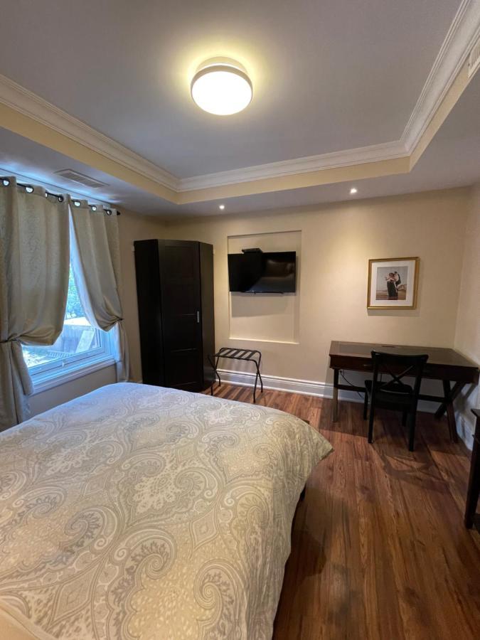The Century House Bed And Breakfast ออตตาวา ภายนอก รูปภาพ